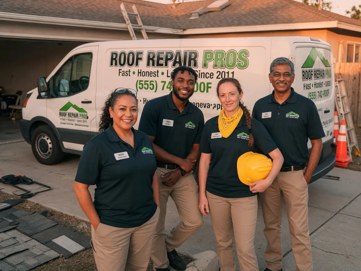 Roof Repair company in Wallace, SC